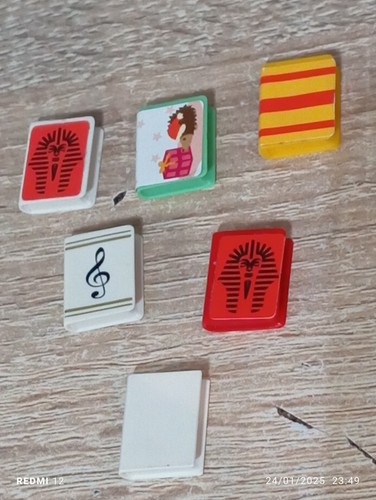 Playmobil lotto scatole video - lotto,