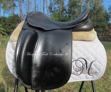 Sella da dressage 17,5" COUNTY