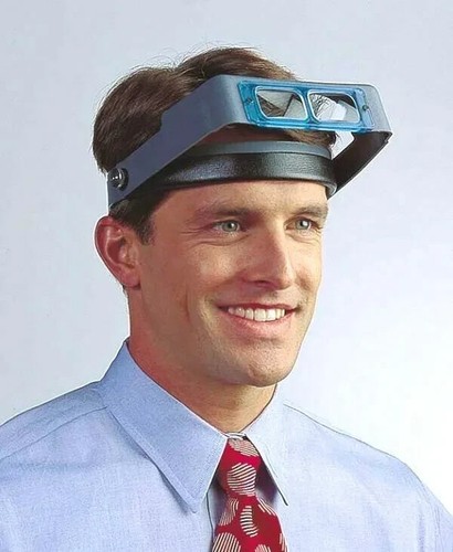 Donegan optivisor lente - optivisor, da-3