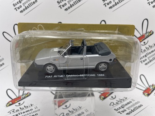 Die cast fiat ritmo - die, "