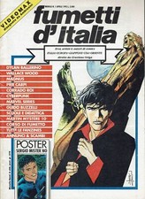Fumetti d'Italia n. 1 Mister
