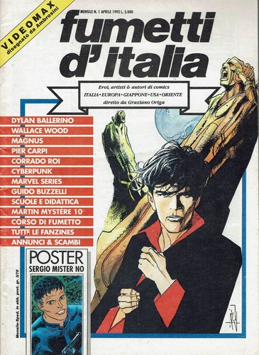 Fumetti italia 1 mister - n.,