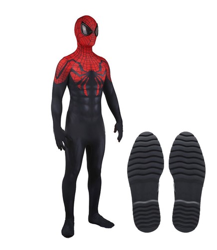 Costume spiderman ultimate - spiderman,