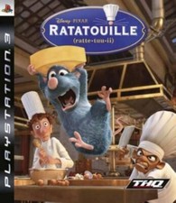 RATATOUILLE PS3 PLAYSTATION 3 ITALIANO GIOCO ORIGINALE COMPLETO