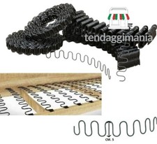 Molla greca per tappezzeria vendita al metro molle zig zag divani poltrone sedie