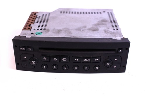 Autoradio peugeot 206 - peugeot,