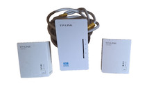 Tp link WiFi extender 300Mbps AV500 x2