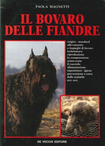 Bovaro delle fiandre de - delle,