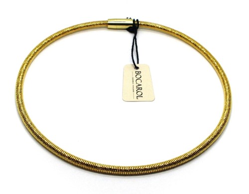 Collana bocarol bronzo - bocarol,