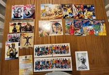 LOTTO DI NR. 23 CARTOLINE Tex