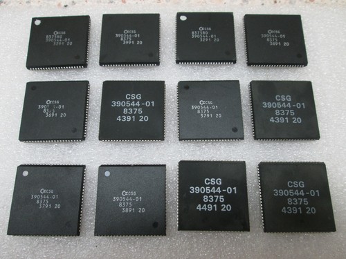 Chip commodore amiga 8375 - chip,