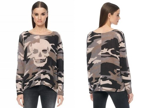Maglione nuovo con etichette