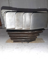 GRUPPO TERMICO MINARELLI ALLUMAK IN GHISA PER FANTIC ASPES cc 50