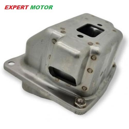 Marmitta per motosega - per, ms