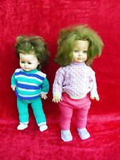 2 Belle Vecchie Bambole