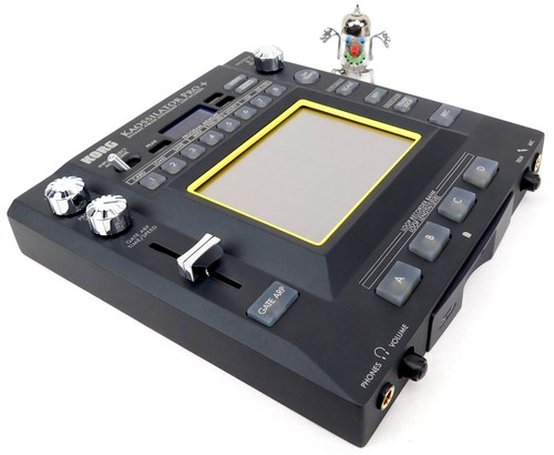 Korg kaossilator pro plus - kaossilator, +