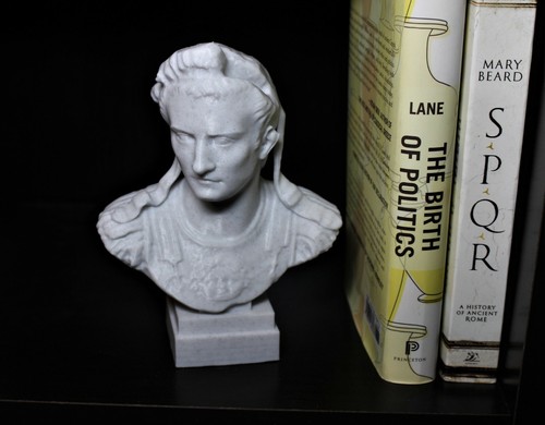 Busto caligola cesare - busto, (cesare