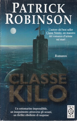 Classe kilo patrick robinson - kilo,