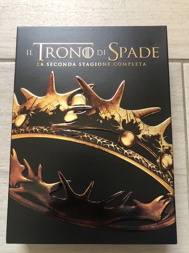 Trono spade stagione 2 - trono,