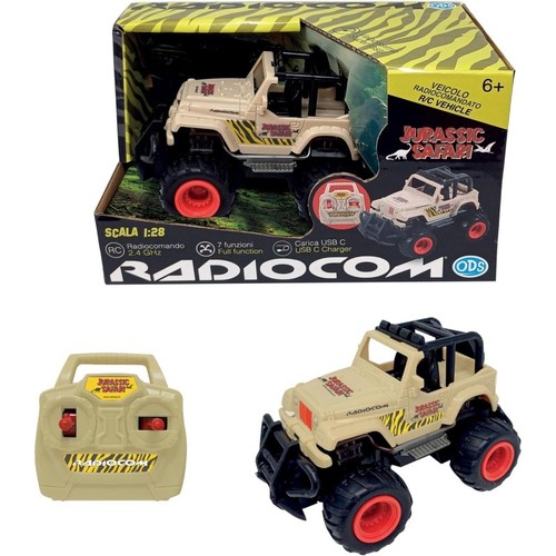Jurassic safari auto sc - safari,