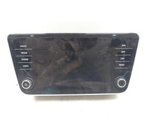 3V0919605D DISPLAY NAVIGATORE SKODA SUPERB (B8) 1.5 TSI 16V 150CV 2020 5P SW