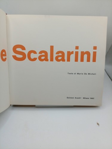 Giuseppe scalarini de - -,