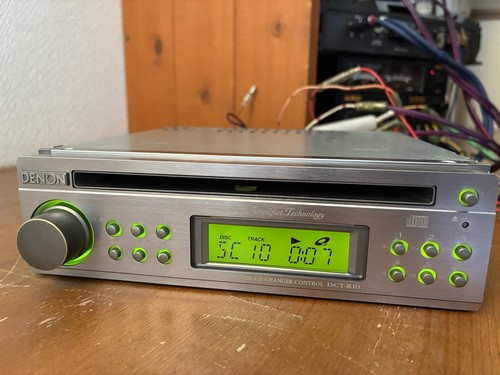 Denon dct r10 lettore - denon, dct-r10