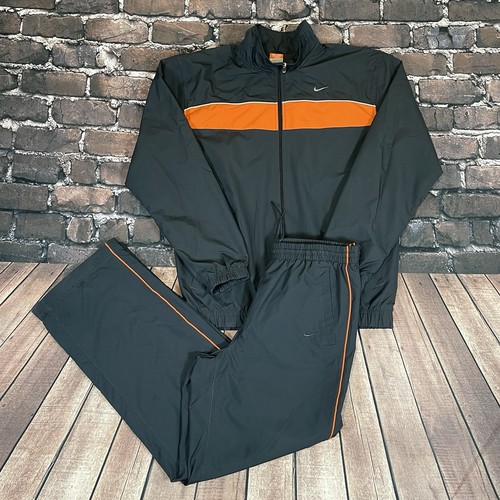 Vintage nike track - vintage, suit