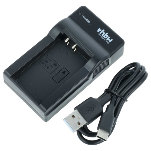 Caricatore usb per nikon - usb-c,