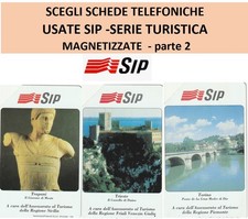 SCEGLI TELEFONICA USATA SIP -