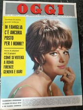 Oggi - claudia cardinale -