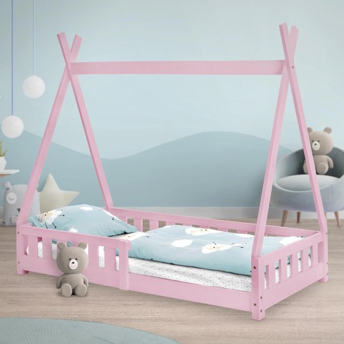 Lettino per bambini tenda