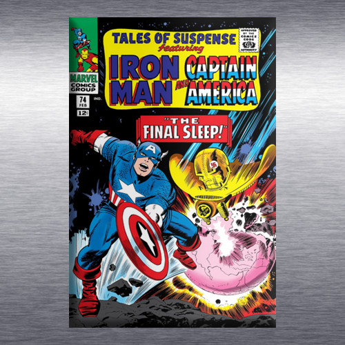 Tales suspense vol 74 - tales, of