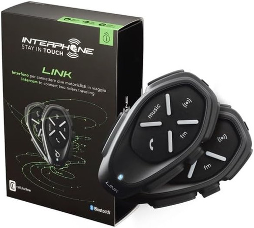 Link doppio interfono - -,