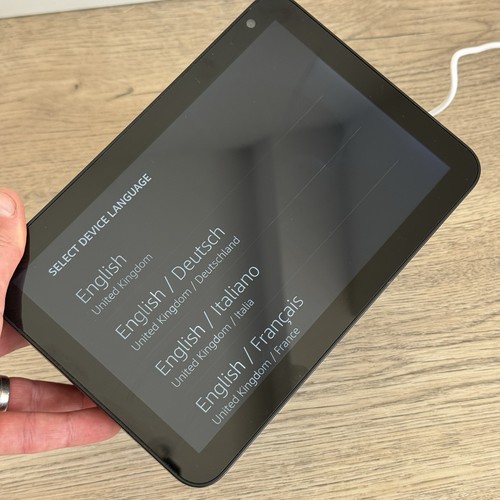 Amazon echo show gen - show, 8