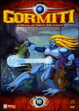 Gormiti il ritorno dei - -,