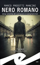 Nero romano una storia di - romano.,