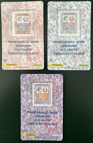 Italia 2004 alti valori - italia,