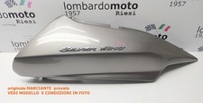 CARENA FIANCATA LATERALE POSTERIORE GRIGI Dx Honda SILVER WING 400 600 2001 2009