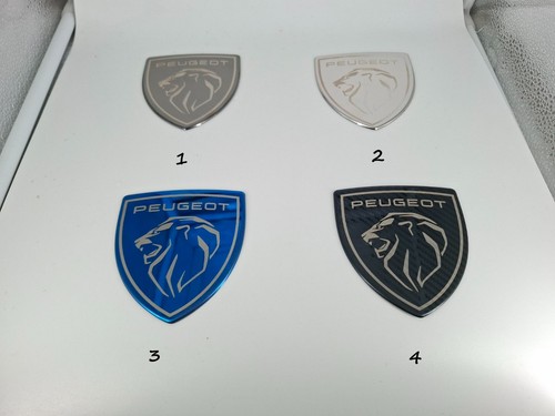 Fregio stemma logo - , peugeot