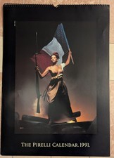 Calendario Pirelli 1991, tema