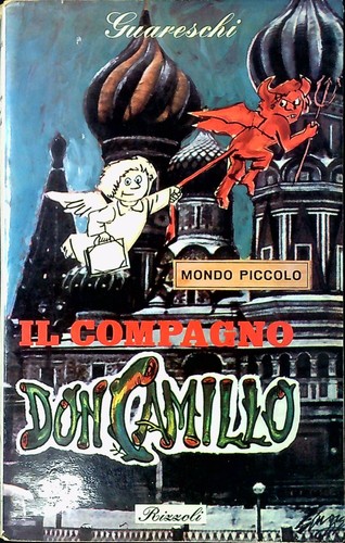 Mondo piccolo compagno don - mondo,