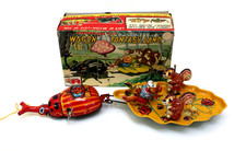 Rosko TPS Japan Tin Wind-up