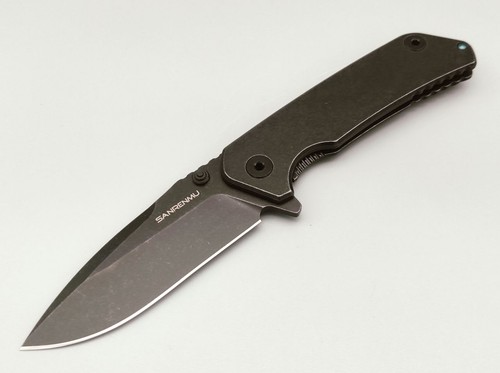 Coltello sanrenmu ravage dark - coltello,