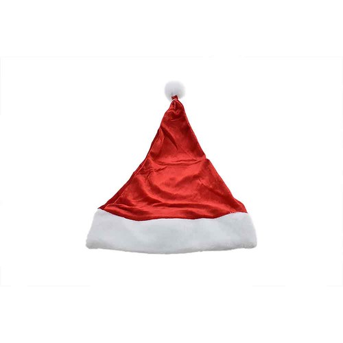 Cappello babbo natale rosso - cappello,