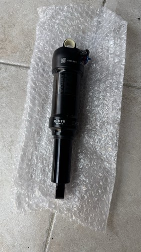 Ammortizzatore posteriore mtb - posteriore,