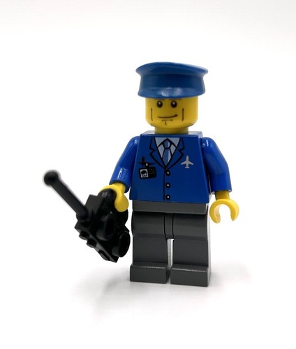 Lego minifigure pilota - lego,