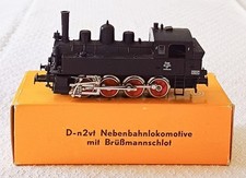 Kleinbahn OBB 92.2271  Locotender Austriaca, digitalizzata. Ottime condizioni