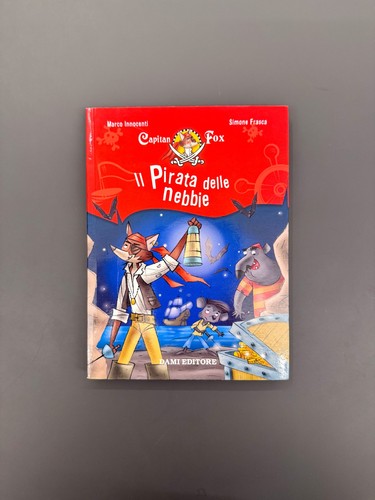 Capitan fox pirata delle - fox,