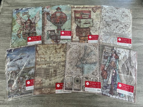 Stamperia decoupage carta - decoupage,